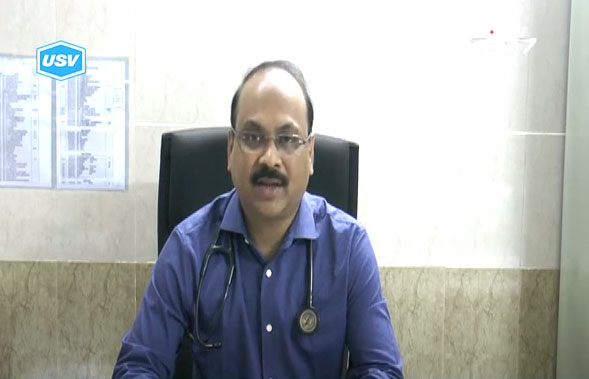 Dr. MV Sai Krishna Video